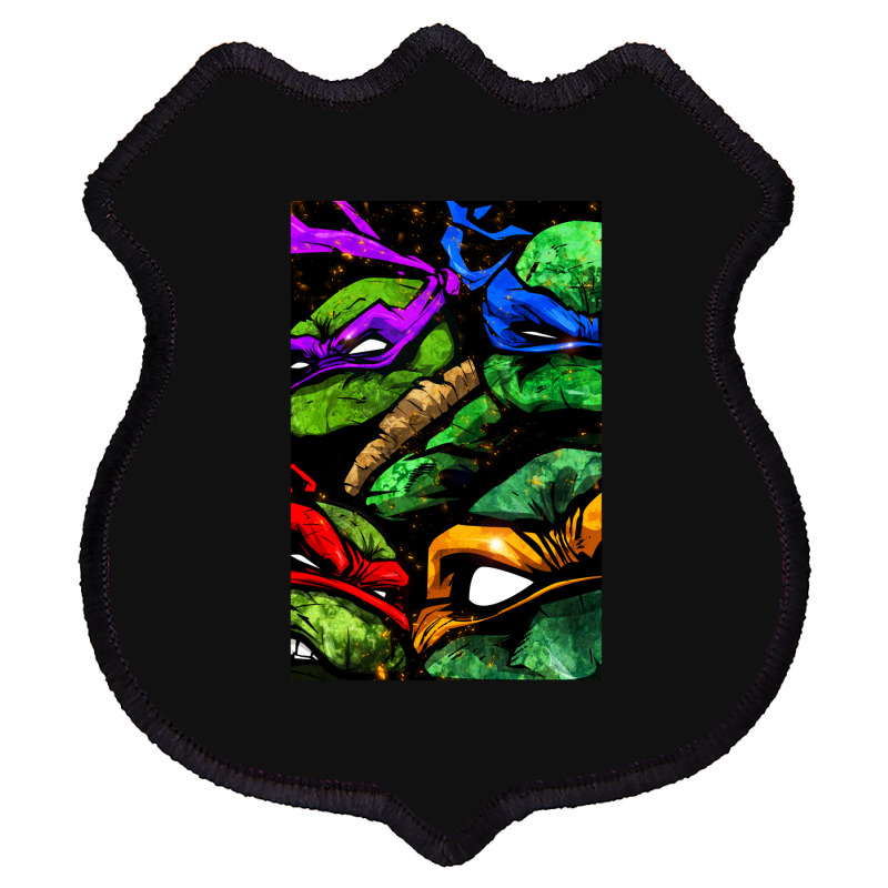 Gifts Idea Cowabunga Funny Gifts Boy Girl Shield Patch | Artistshot