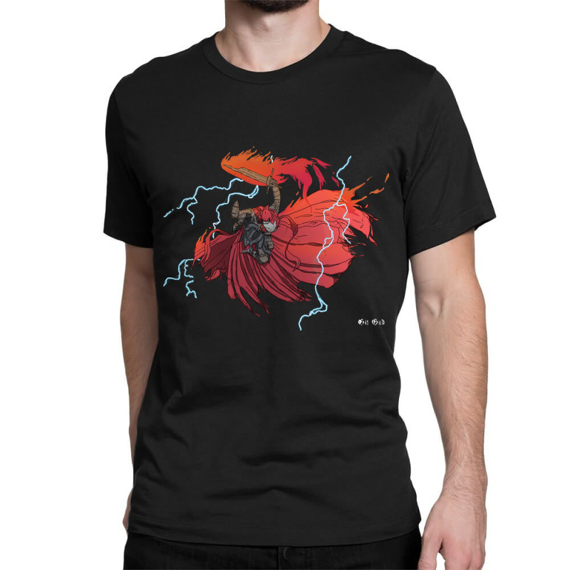 Gifts Idea Abyss Anime For Men Women Classic T-shirt by LeslieArtists | Artistshot