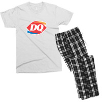 Frozen Dessert Men's T-shirt Pajama Set | Artistshot