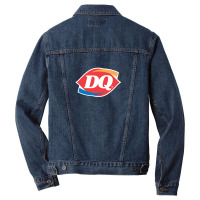 Frozen Dessert Men Denim Jacket | Artistshot