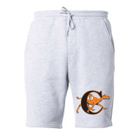 Campbell Fighting Camels Fleece Short | Artistshot