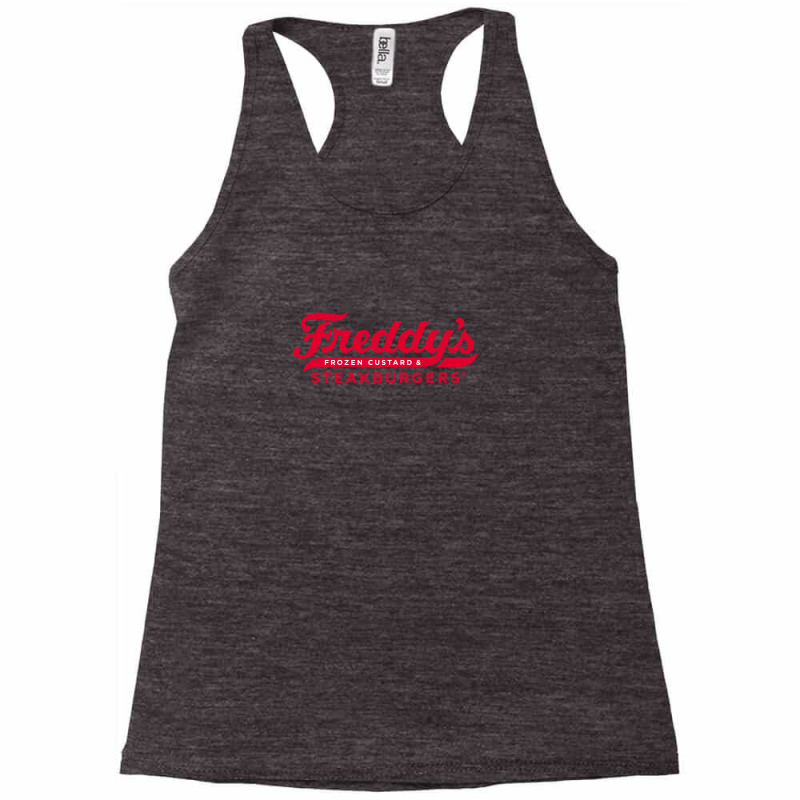 Freddy's Frozen Custard & Steakburgers Racerback Tank by azlang | Artistshot