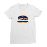 Harvey's Ladies Fitted T-shirt | Artistshot