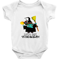 Let's Get Wicked Baby Bodysuit | Artistshot