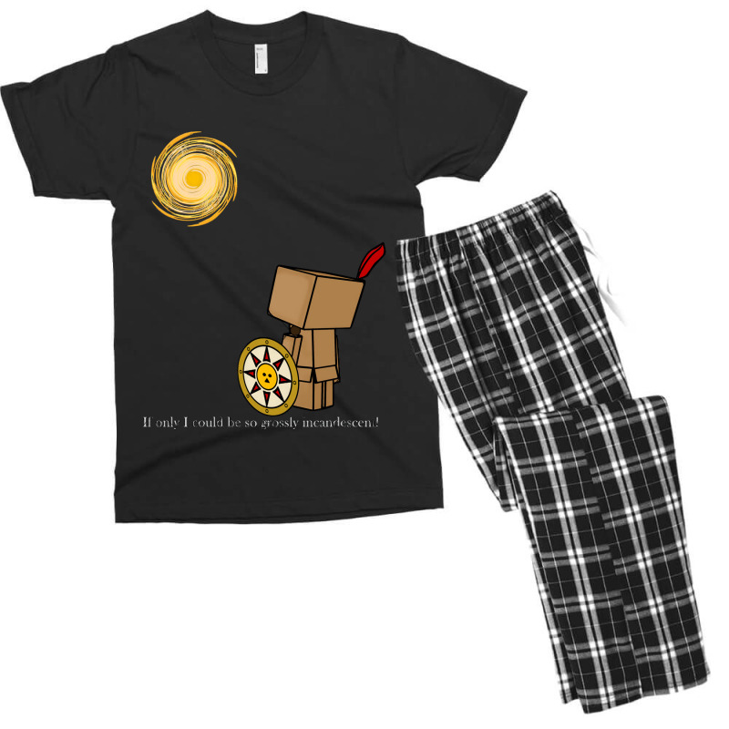 Mask Anime Lovely My Favorite People Men's T-shirt Pajama Set by LeslieArtists | Artistshot