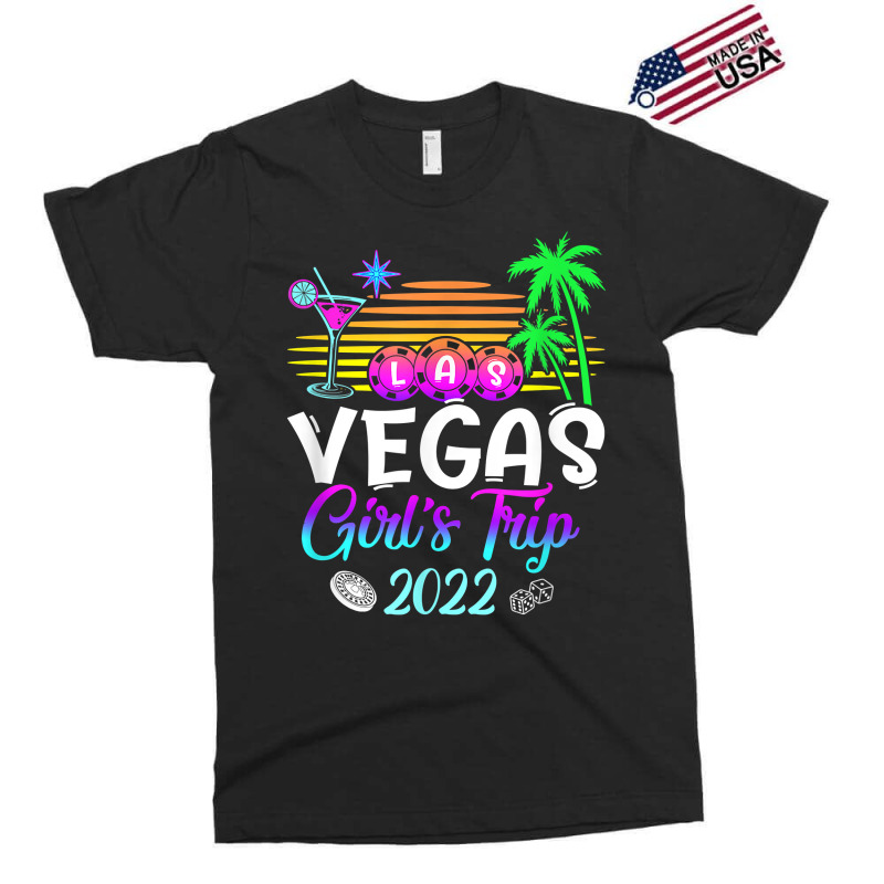 Las Vegas Trip Girls Trip 2022 T Shirt Exclusive T-shirt | Artistshot