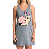 Kawaii Snail T Shirt Tank Dress | Artistshot