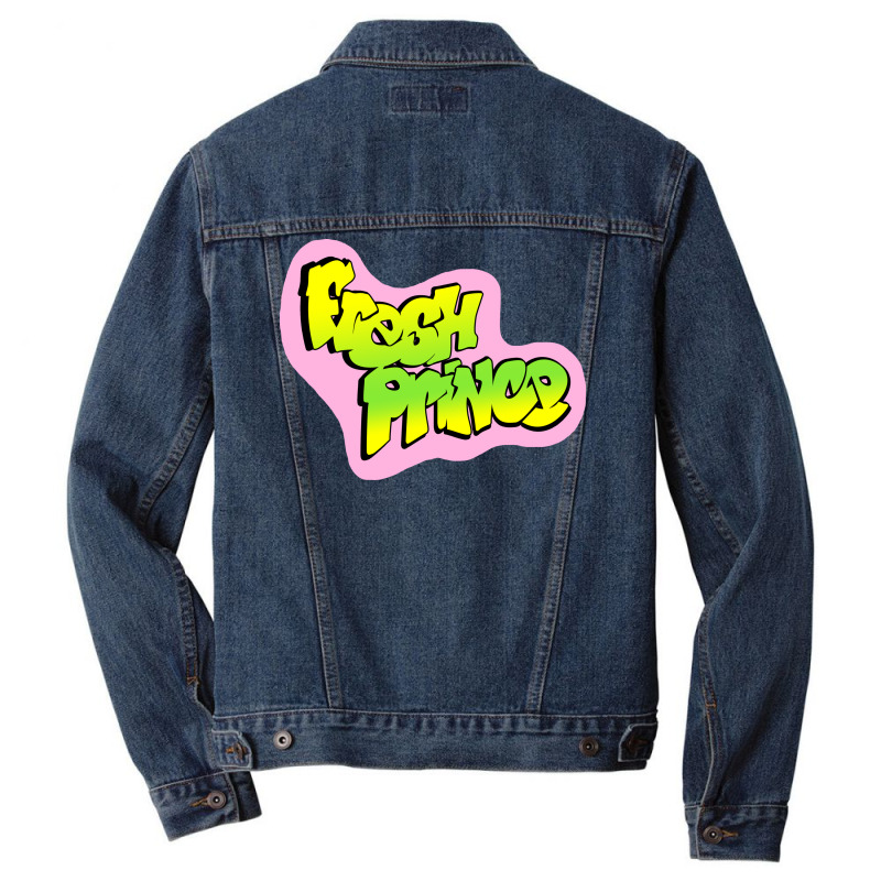 Fresh prince of sale bel air jean jacket