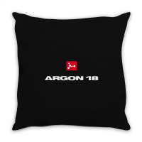 Argon 18 Throw Pillow | Artistshot