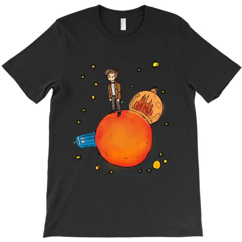 Le Petit Doctor T-Shirt by trokeryth | Artistshot