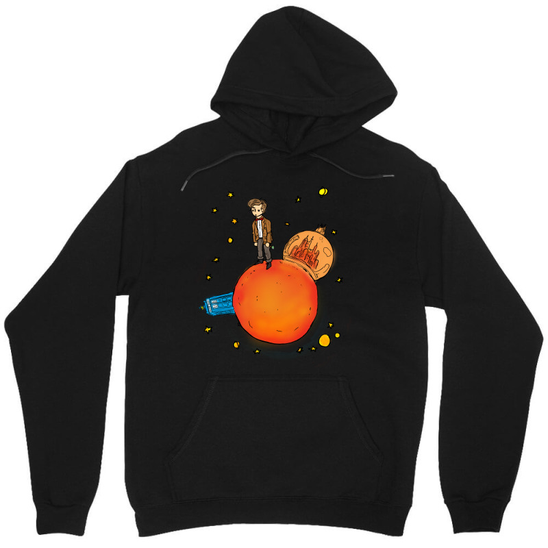 Le Petit Doctor Unisex Hoodie by trokeryth | Artistshot