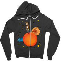 Le Petit Doctor Zipper Hoodie | Artistshot