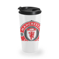 United Manchester Travel Mug | Artistshot