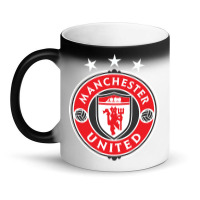 United Manchester Magic Mug | Artistshot