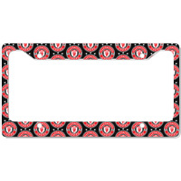 United Manchester License Plate Frame | Artistshot