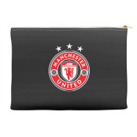 United Manchester Accessory Pouches | Artistshot