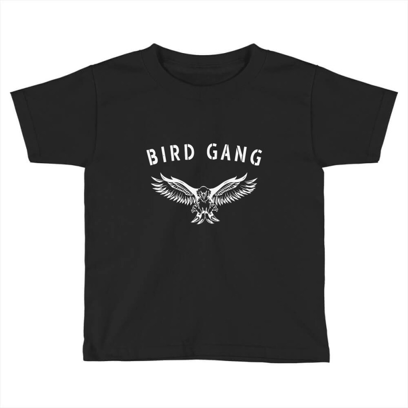 Bird Gang Eagle   Philadelphia Football Fans Toddler T-shirt | Artistshot