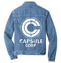 capsule corp varsity jacket