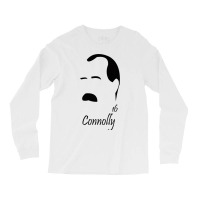 James Connolly  Irish Easter Rising 1916 History Long Sleeve Shirts | Artistshot