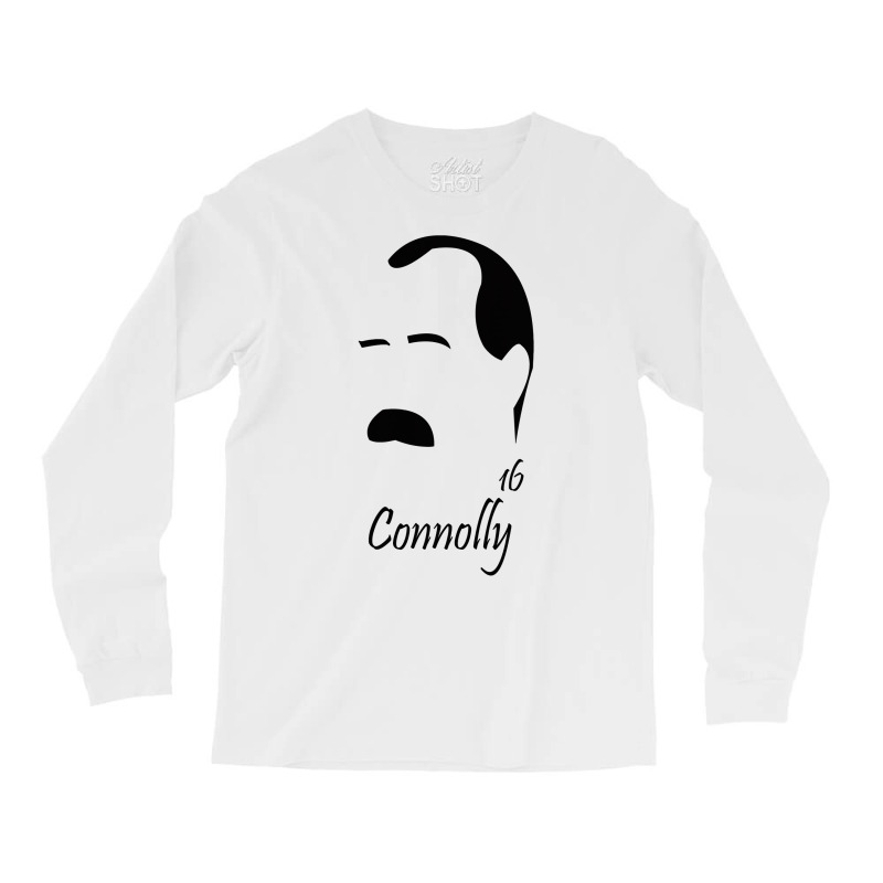 James Connolly  Irish Easter Rising 1916 History Long Sleeve Shirts | Artistshot