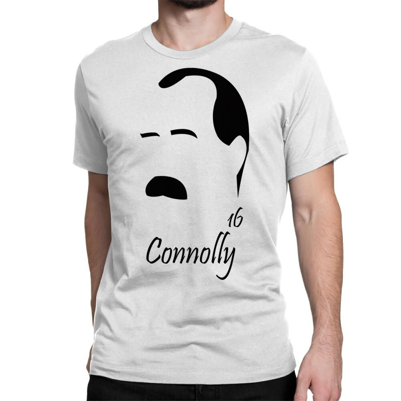 James Connolly  Irish Easter Rising 1916 History Classic T-shirt | Artistshot