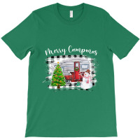 Merry Campmas T-shirt | Artistshot