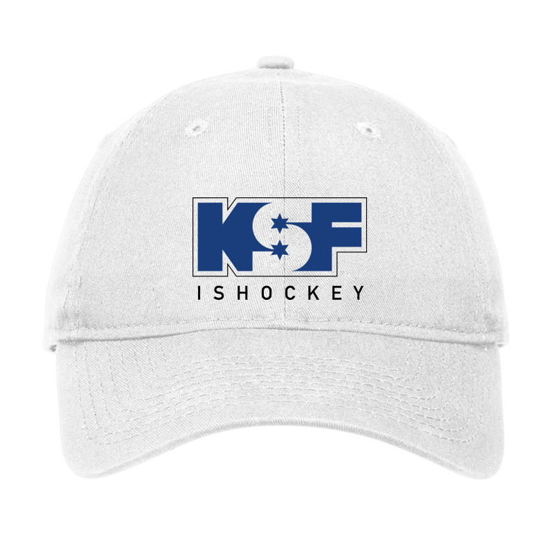 Ksf Ishockey Adjustable Cap by TIAMIS | Artistshot