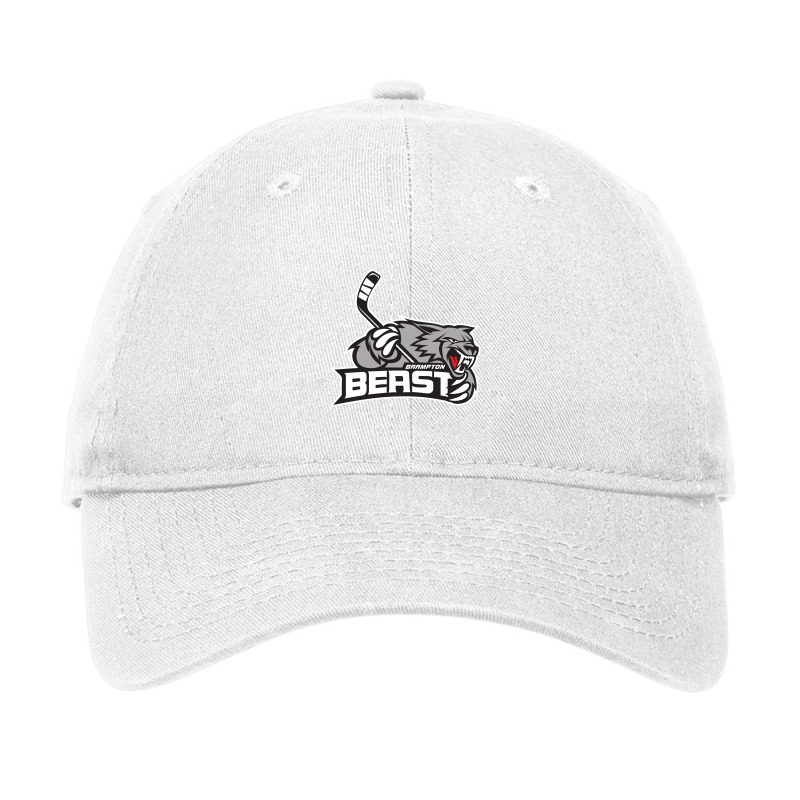 Brampton Beast Adjustable Cap by TIAMIS | Artistshot