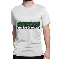 Pine Manor Gift Classic T-shirt | Artistshot