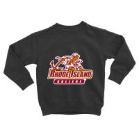 Rhode Island Athletic Toddler Sweatshirt | Artistshot