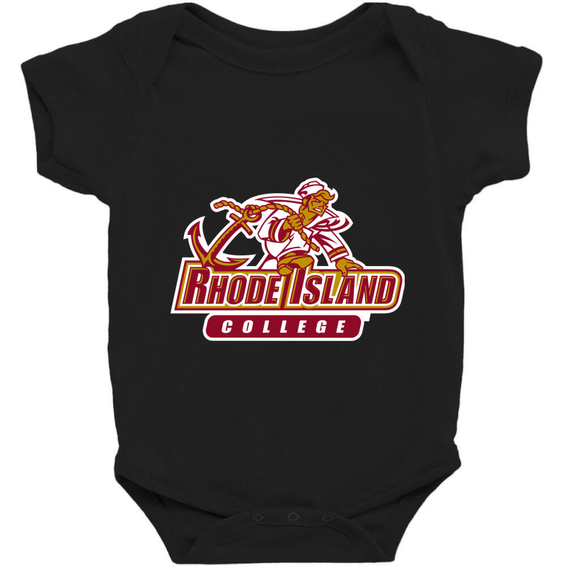 Rhode Island Athletic Baby Bodysuit by Owen Cavero | Artistshot