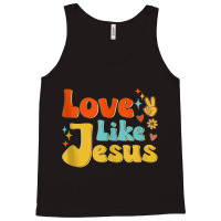 Love Like Jesus Mens My Favorite Tank Top | Artistshot