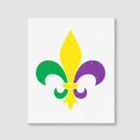 Jester Har Pocket Mardi Gras Party Parade Carnival Men Women Portrait Canvas Print | Artistshot