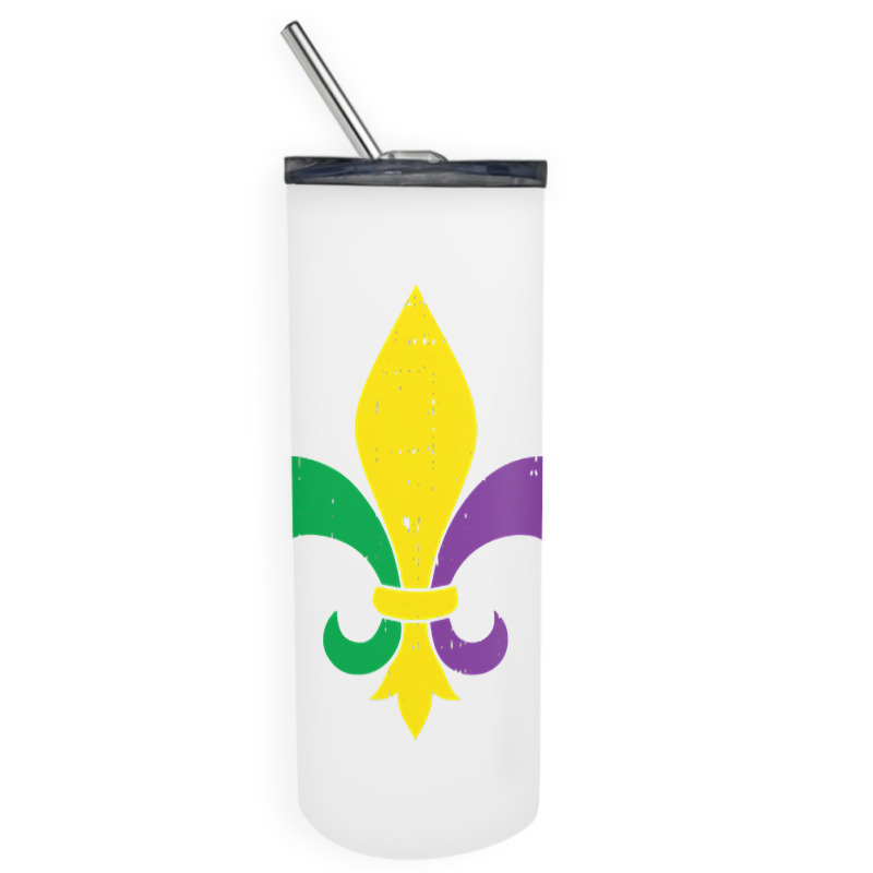 Jester Har Pocket Mardi Gras Party Parade Carnival Men Women Skinny Tumbler | Artistshot