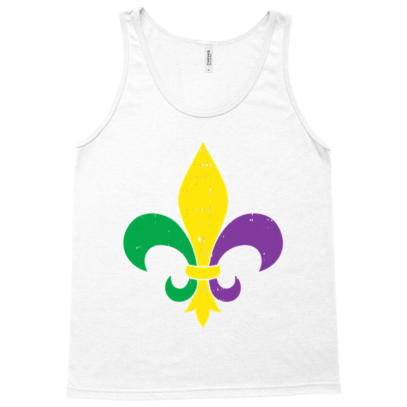 Jester Har Pocket Mardi Gras Party Parade Carnival Men Women Tank Top | Artistshot