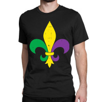 Jester Har Pocket Mardi Gras Party Parade Carnival Men Women Classic T-shirt | Artistshot