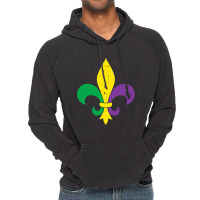 Jester Har Pocket Mardi Gras Party Parade Carnival Men Women Vintage Hoodie | Artistshot