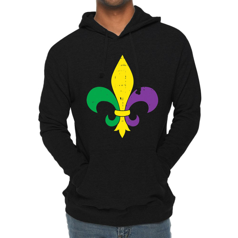 Jester Har Pocket Mardi Gras Party Parade Carnival Men Women Lightweight Hoodie | Artistshot