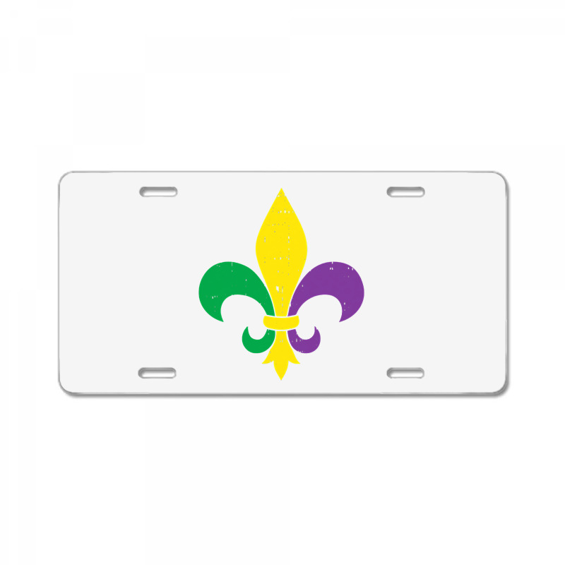 Jester Har Pocket Mardi Gras Party Parade Carnival Men Women License Plate | Artistshot