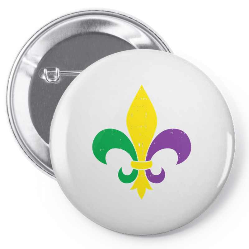 Jester Har Pocket Mardi Gras Party Parade Carnival Men Women Pin-back Button | Artistshot