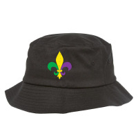 Jester Har Pocket Mardi Gras Party Parade Carnival Men Women T Shirt Bucket Hat | Artistshot