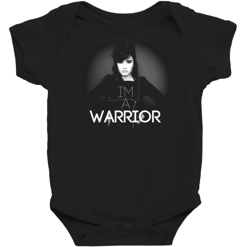 Warrior Baby Bodysuit | Artistshot