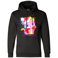 Merry Christmas Cat Champion Hoodie | Artistshot