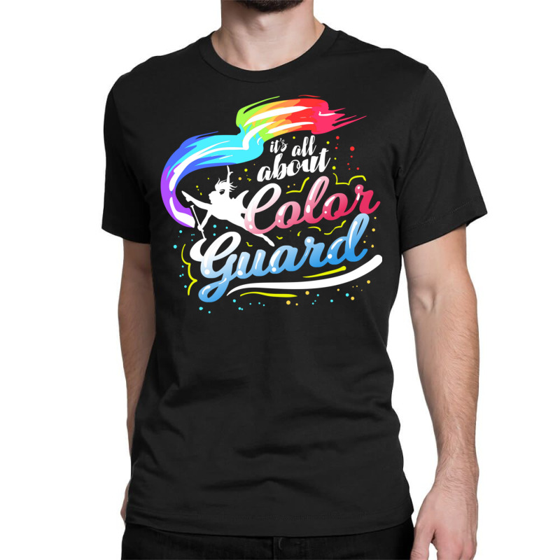 color guard t shirt