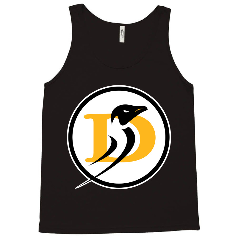 Dominican Penguins Tank Top by markosell | Artistshot