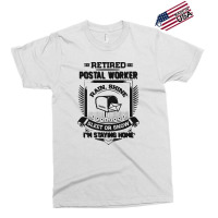 Worker Home Exclusive T-shirt | Artistshot