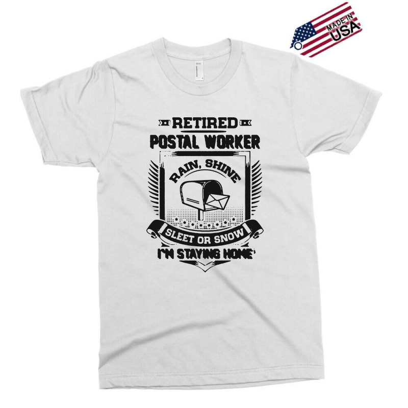 Worker Home Exclusive T-shirt by Bertaria | Artistshot