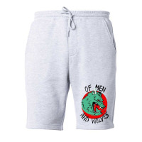 Musical Artist Fleece Short | Artistshot