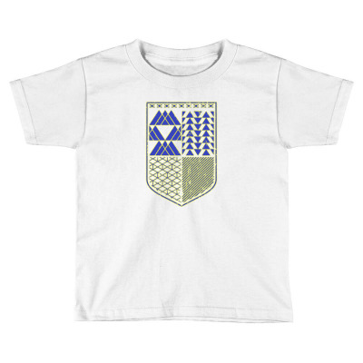 Destiny Grimoire Crest Destiny Toddler T-shirt Designed By Kaosijo