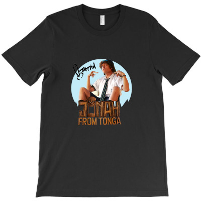 Jonah From Tonga T-shirt Designed By Soejoon
